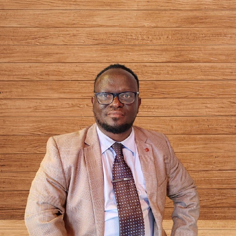 Prof. Owen O. Luhirika Black